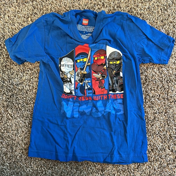 Lego Minecraft t shirt - Picture 2 of 5